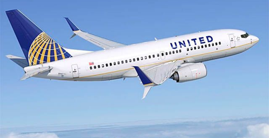 flight ua770 scheduled journey and what happened