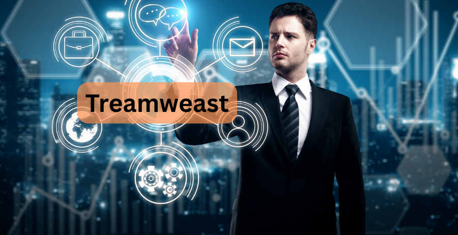 treamweast the digital enigma of 2025