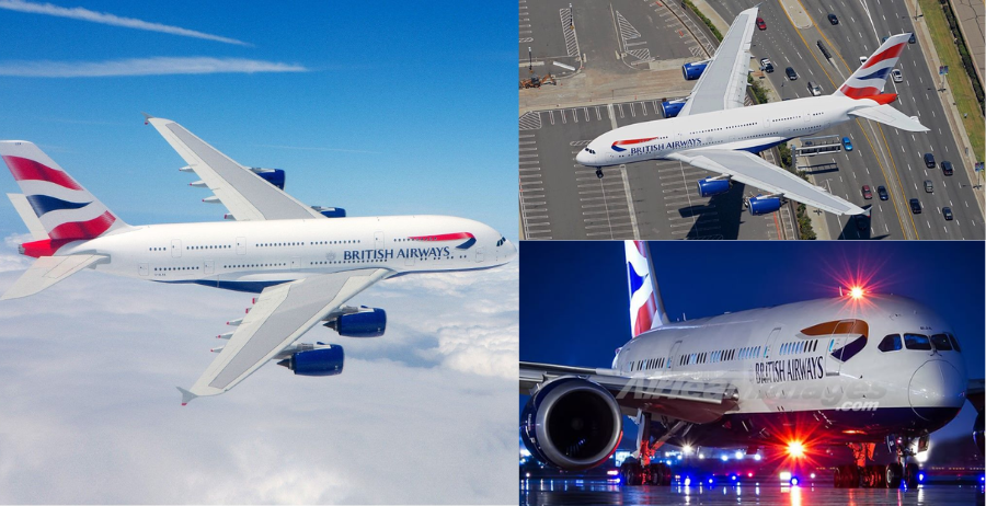 british airways emergency flight ba286