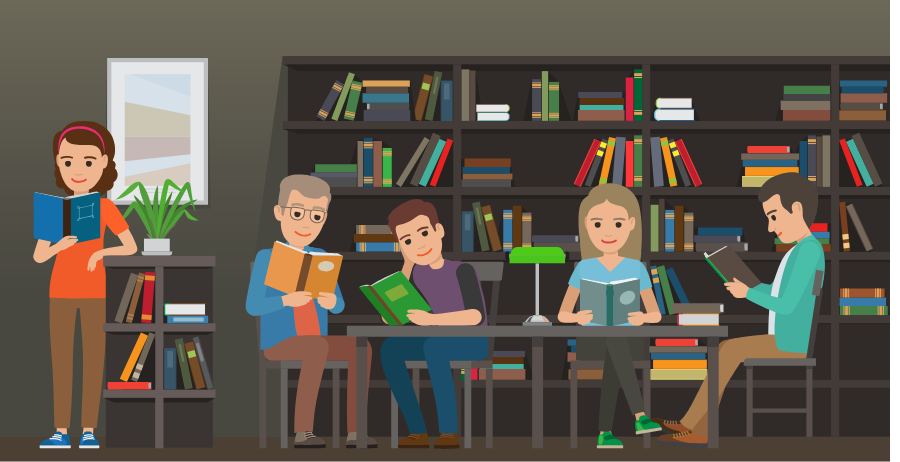 clever library pick up lines