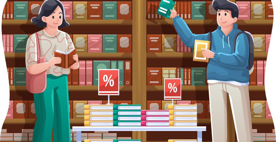 Clever Library Pick Up Lines