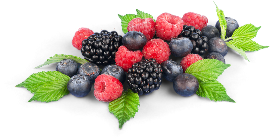 berries
