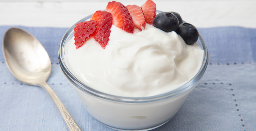 greek yoghurt and probiotics