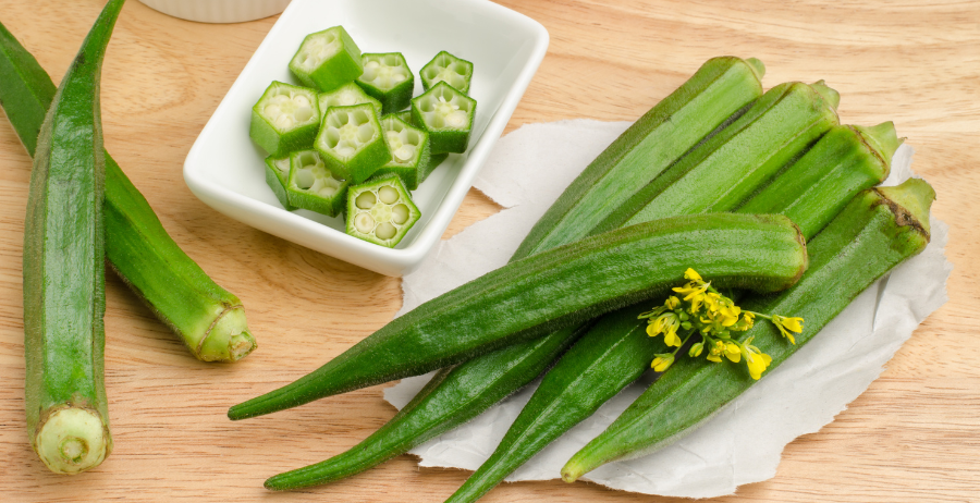 okra 