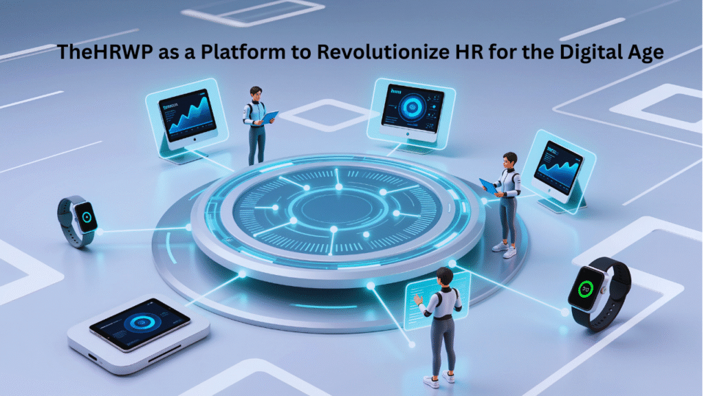 thehrwp as a platform to revolutionize hr for the digital age