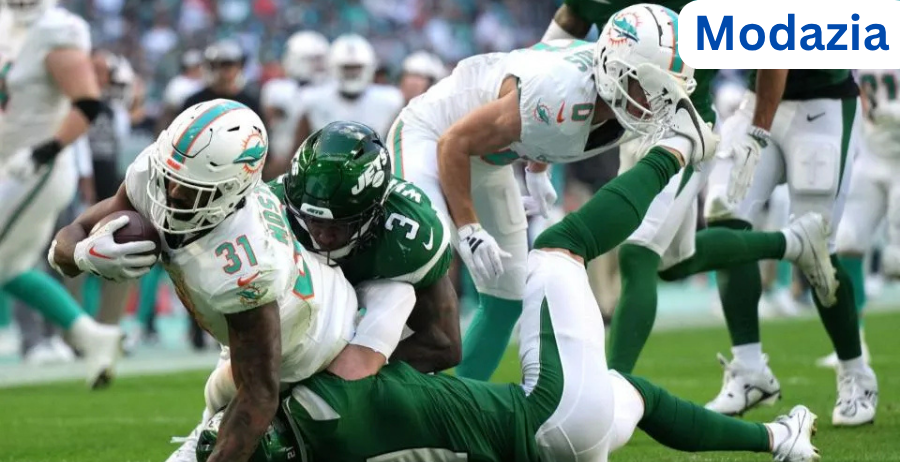 miami dolphins vs new york jets match player stats