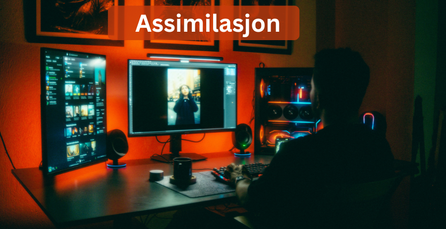 assimilasjon