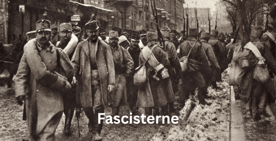 fascisterne