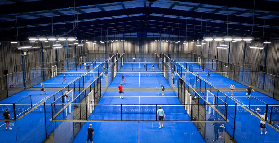 nlpadel inclusivity and community building