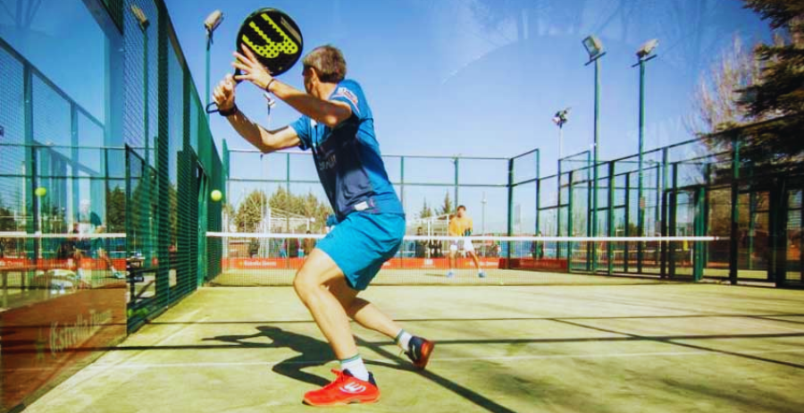 NLPadel Essential Functions and Services